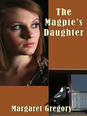 cover image of The Magpie's Daughter